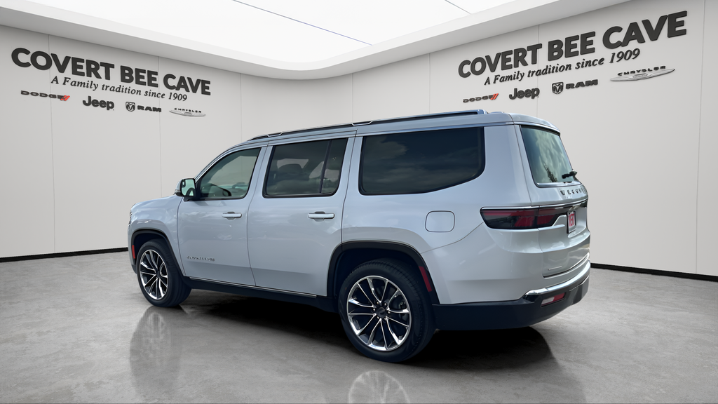 Used Car 2022 Jeep Wagoneer  Series Iii For Sale Under $40,000 In Austin, Texas