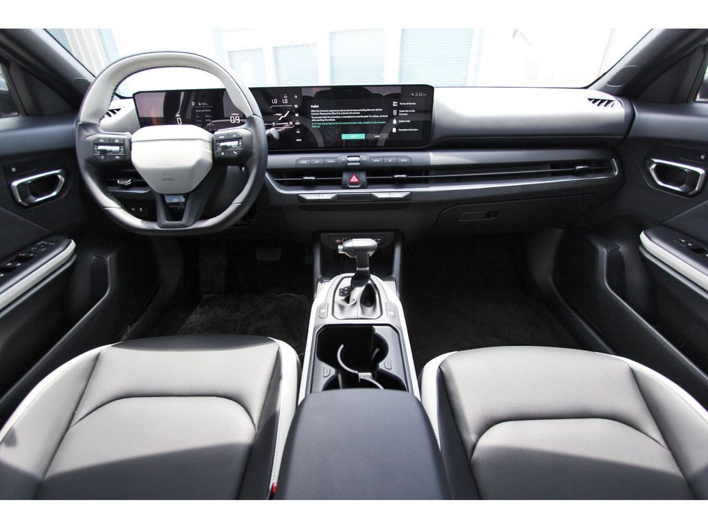 New 2026 Kia K4 Sedan