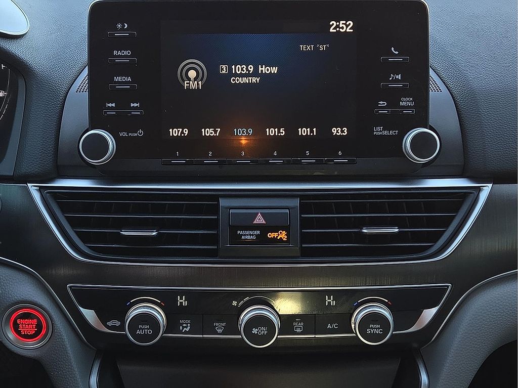 Used 2018 Honda Accord LX For Sale in Farmington, AR