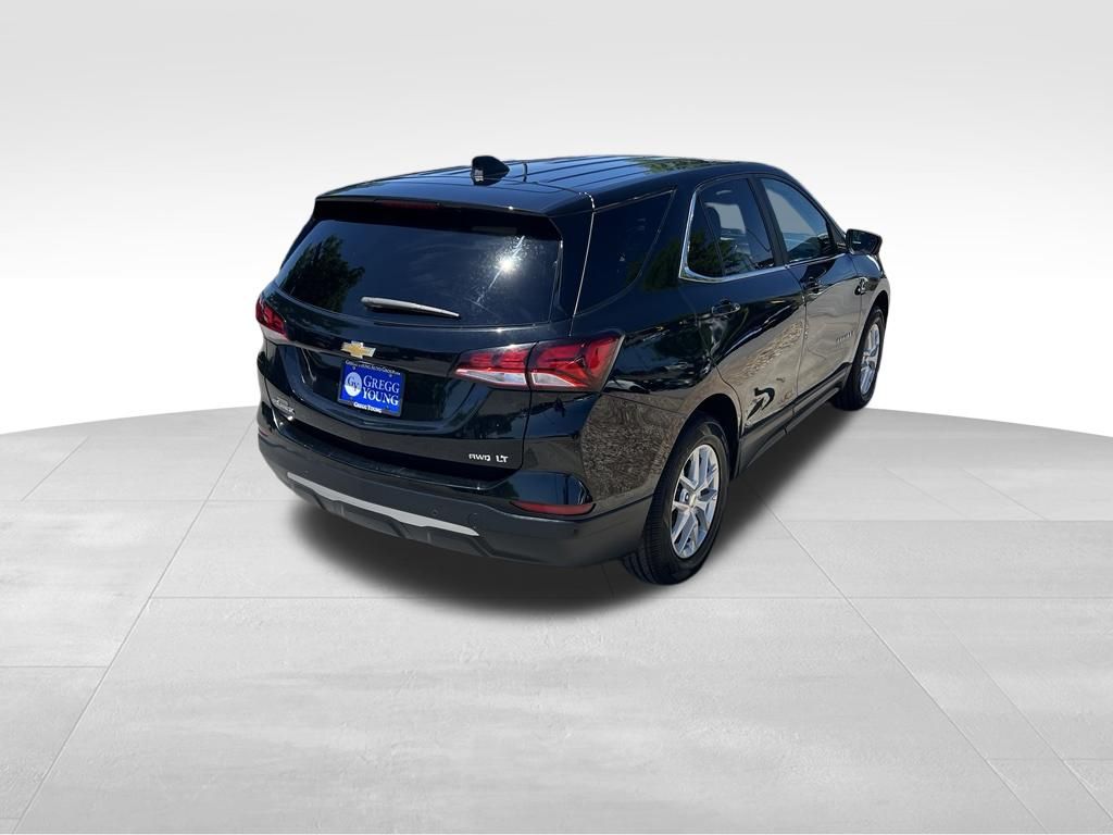 Used 2024 Chevrolet Equinox SUV
