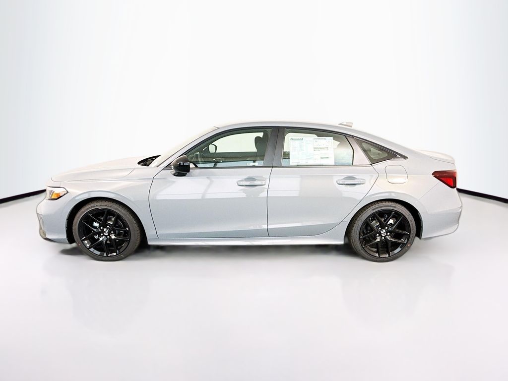 Thumbnail: 2026 Honda Civic - 8