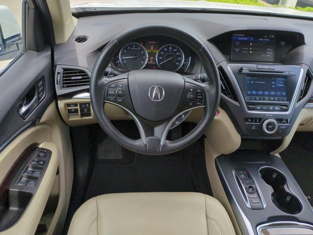 Used 2020 White Acura 3.5L image 14