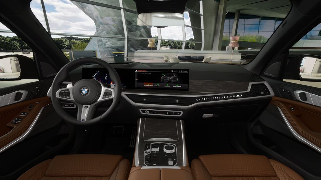 Thumbnail: 2026 BMW X7 - 10