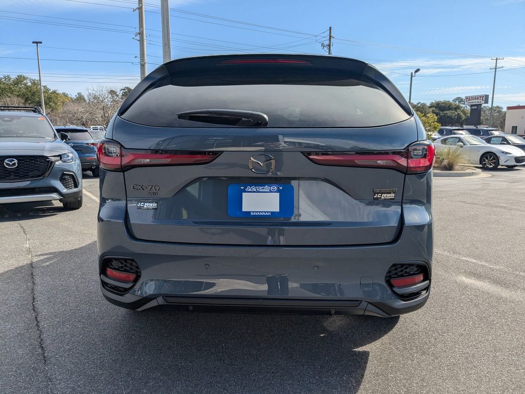 2026 Mazda CX-70 3.3 Turbo Preferred
