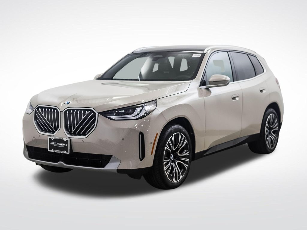 2026 BMW X3