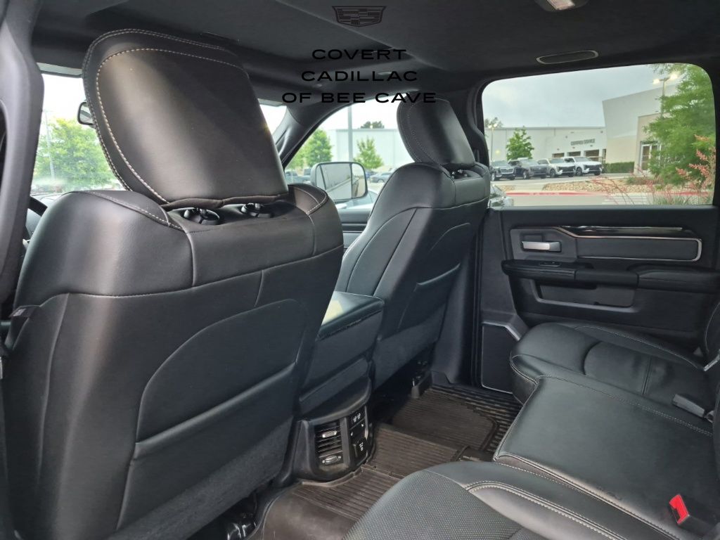 Used Car 2020 Ram 2500  Power Wagon For Sale Under $50,000 In Austin, Texas