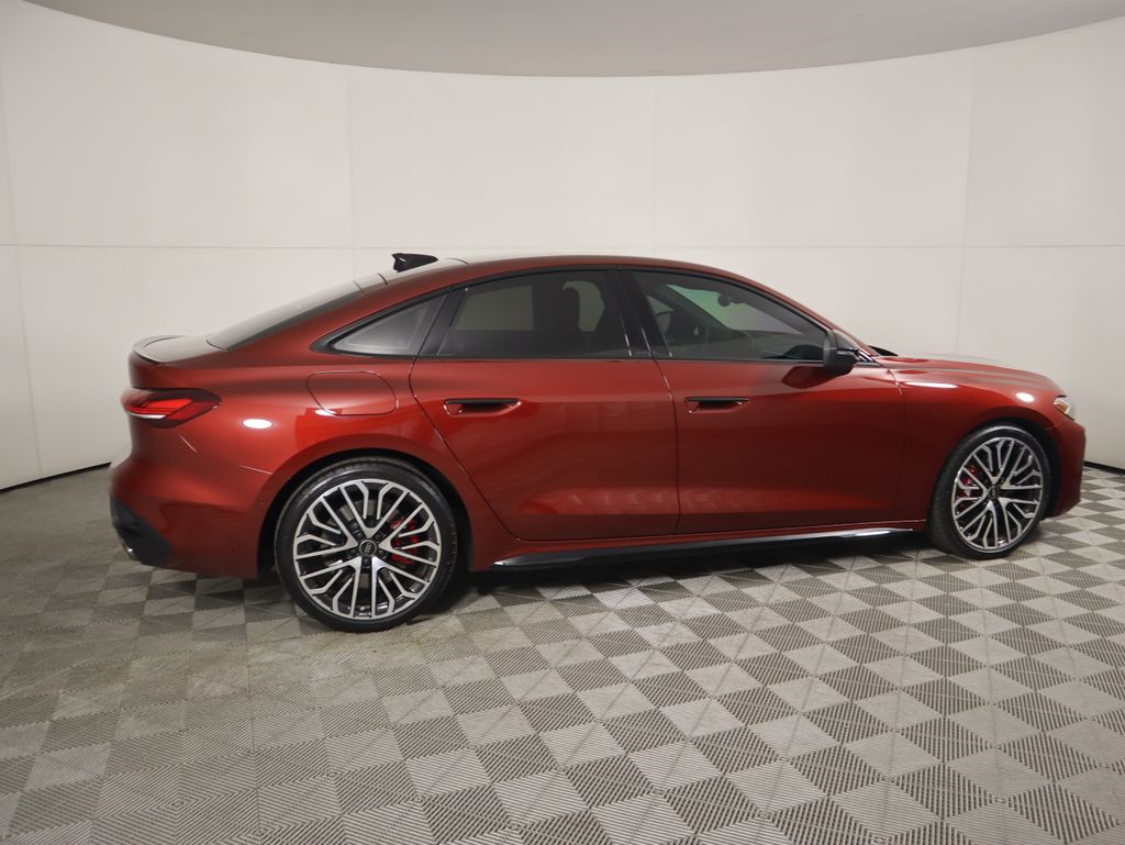 Thumbnail: 2025 Audi S5 - 4