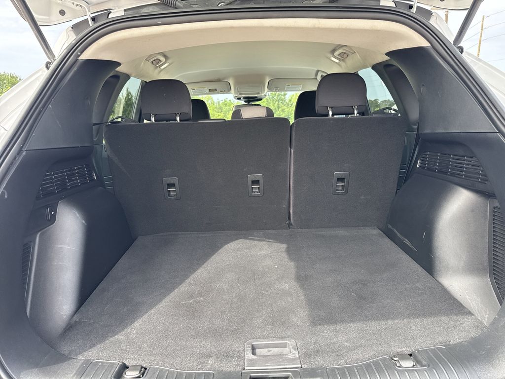 2021 Ford Escape SE White at Texan Dodge Chrysler Jeep Ram
