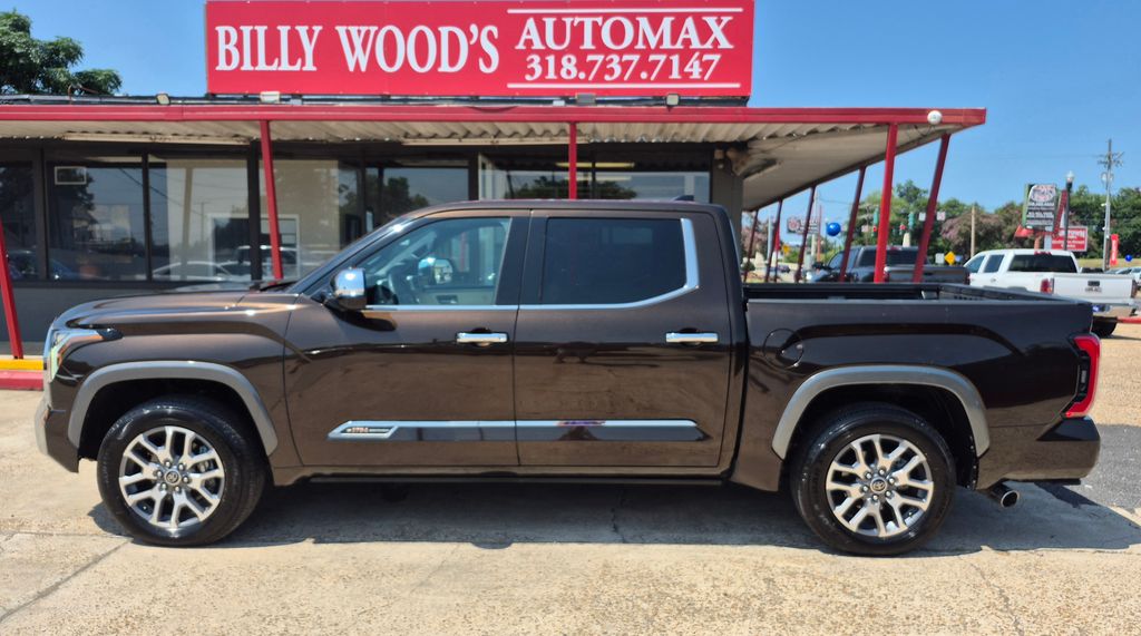 2023 Toyota Tundra 1794 Edition CrewMax Cab 4WD