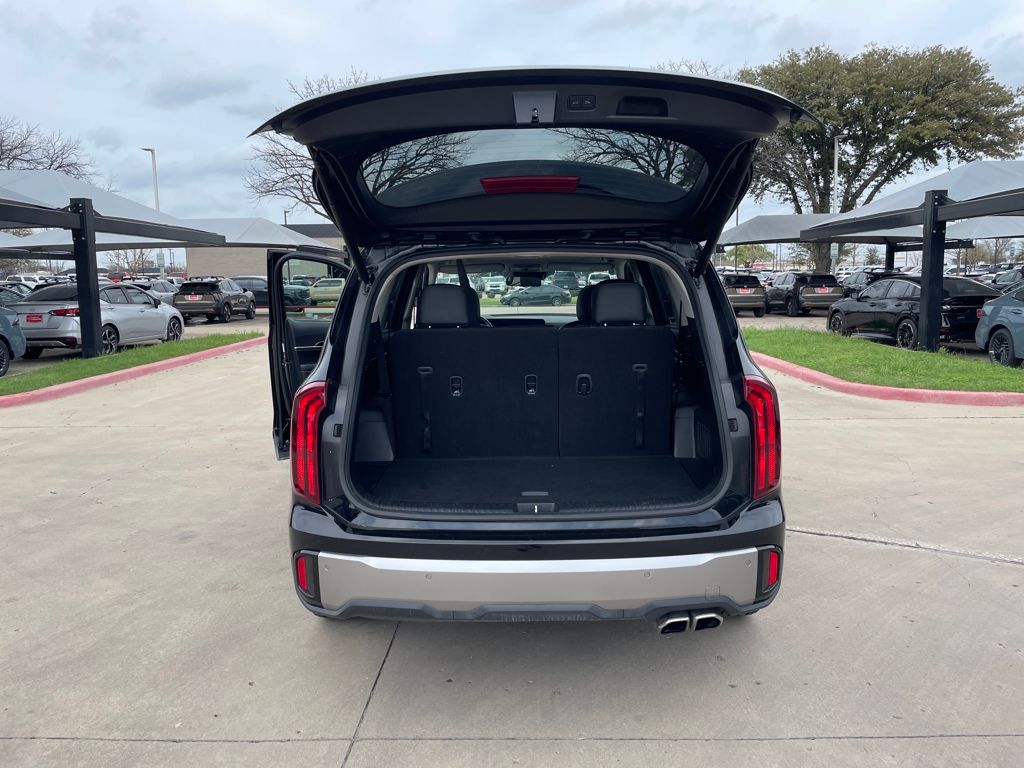 2025 Kia Telluride