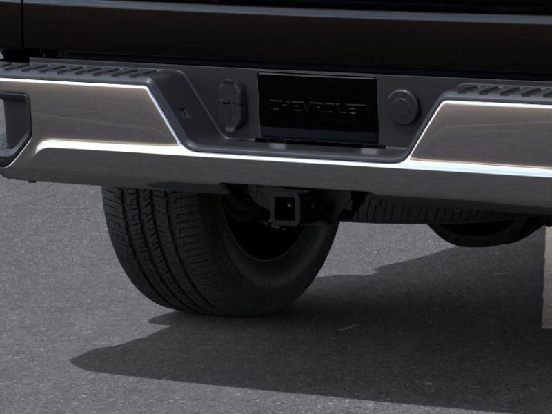 New 2026 Chevrolet Silverado 1500 LT 4D Crew Cab