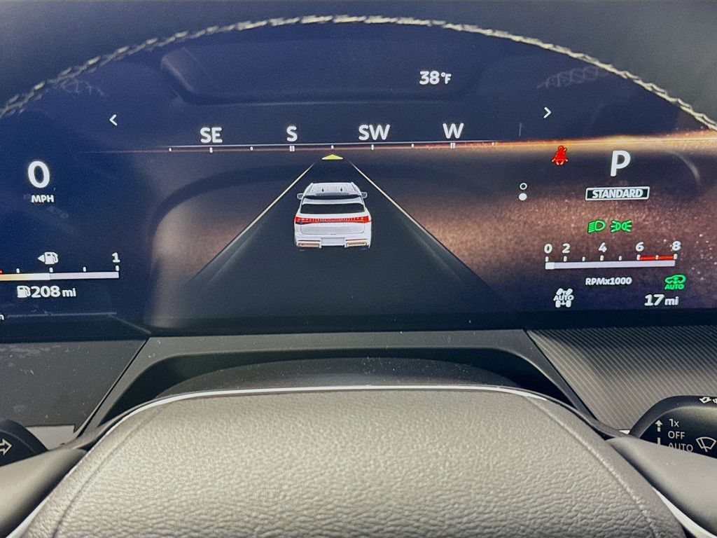 QX80 LUXE