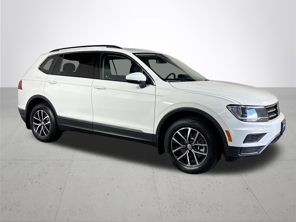 2021 Volkswagen Tiguan 2.0T SE