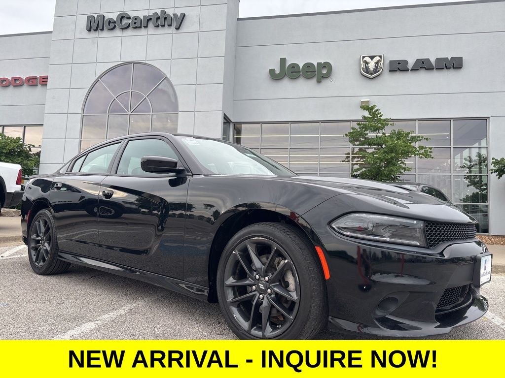 2023 Dodge Charger GT AWD's photo