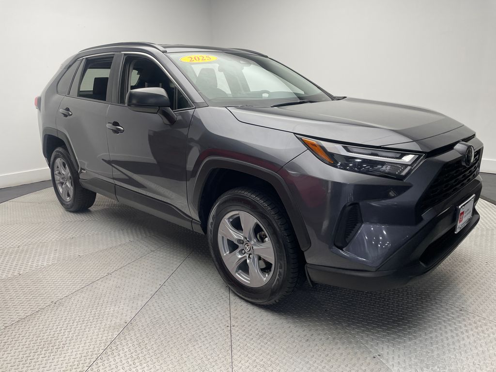 Thumbnail: 2025 Toyota RAV4 - 3