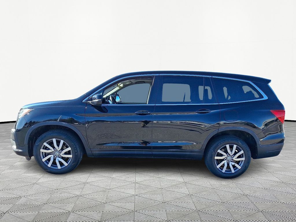 2022 Honda Pilot — photo 4