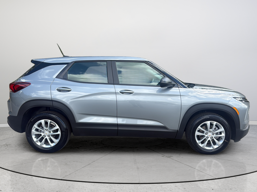 Used 2026 Chevrolet Trailblazer LS 4D Sport Utility
