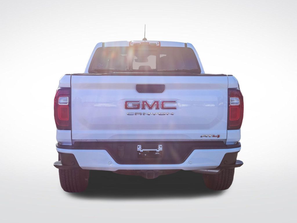 Thumbnail: 2024 GMC Canyon - 4