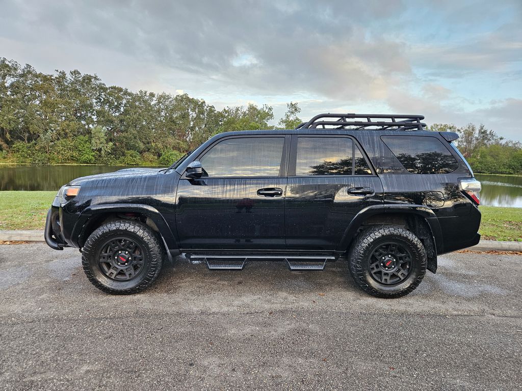 2019 Toyota 4Runner TRD Pro 2