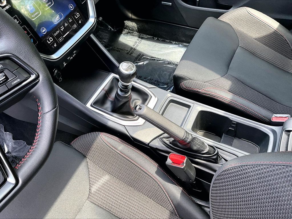 2022 Subaru WRX — photo 14
