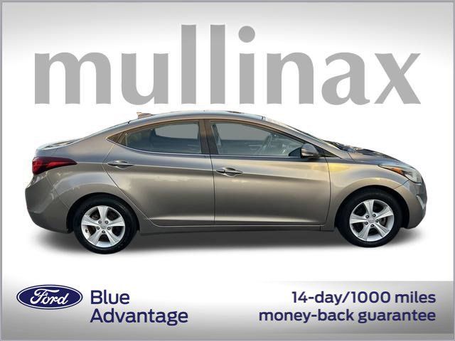 Used 2016 Hyundai Elantra Value Edition with VIN 5NPDH4AE3GH740604 for sale in Lake Park, FL