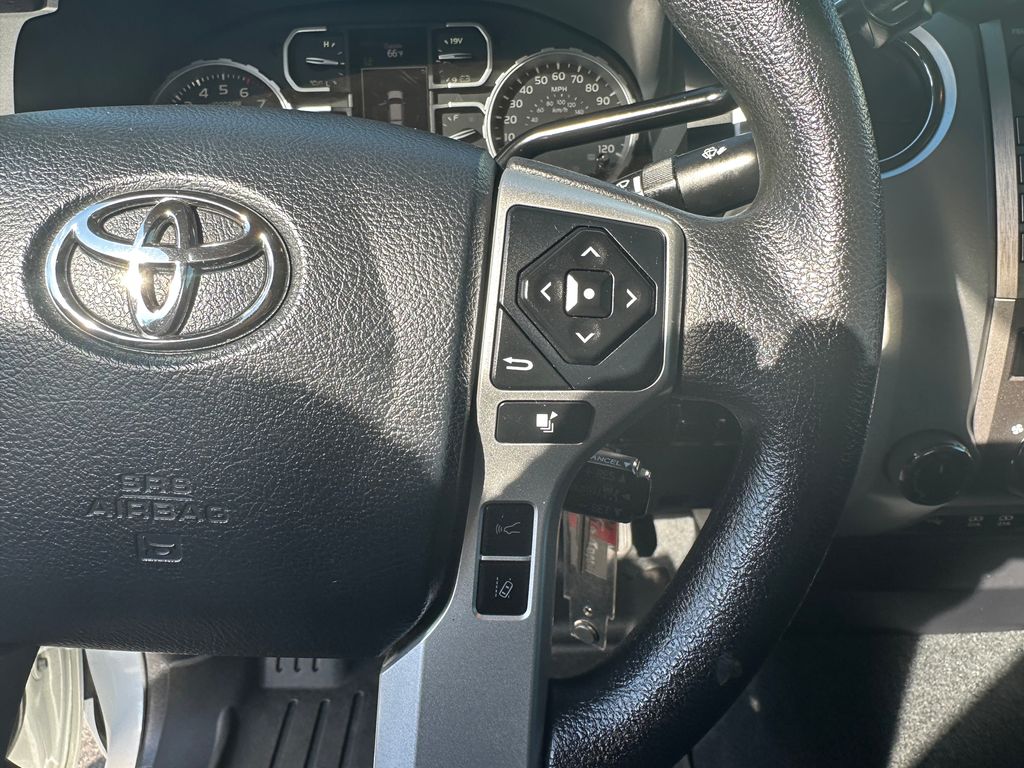 2020 Toyota Tundra SR5