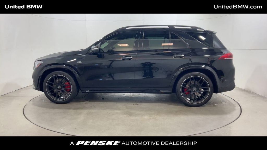 Thumbnail: 2021 Mercedes-Benz GLE - 5