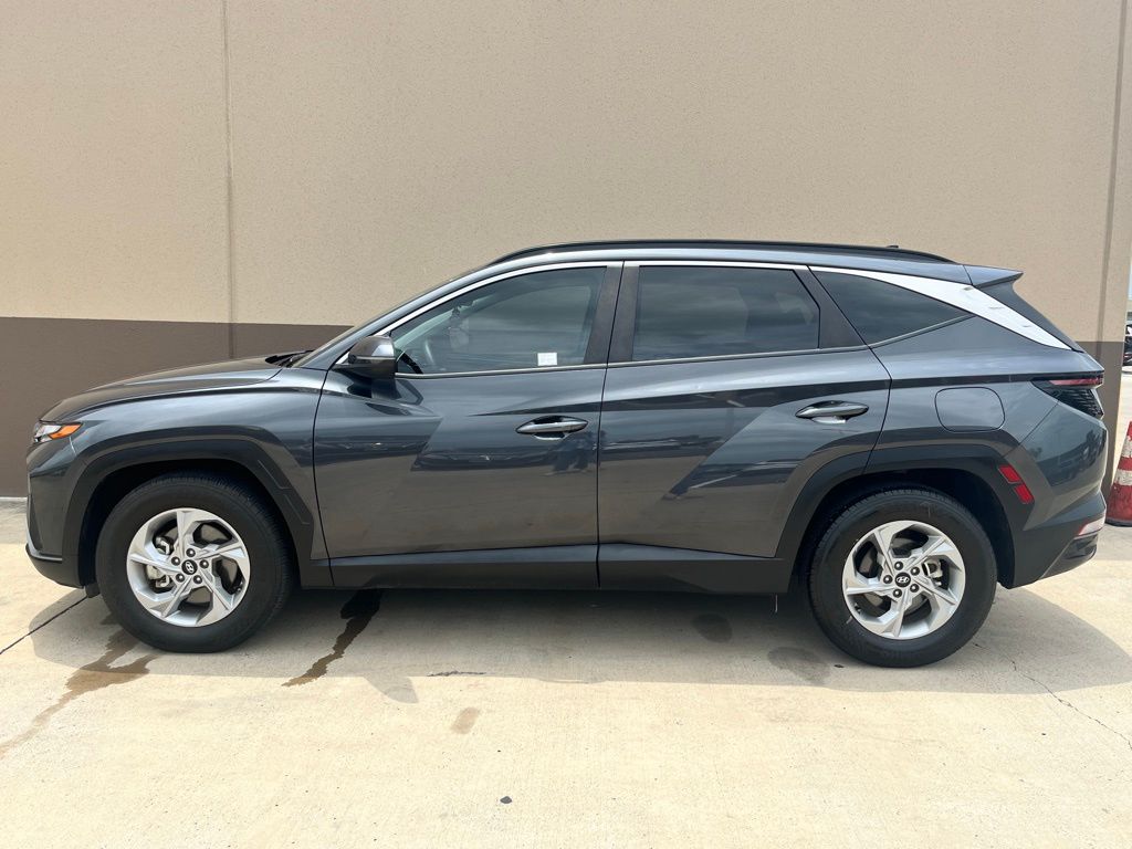 2023 Hyundai Tucson SEL 2