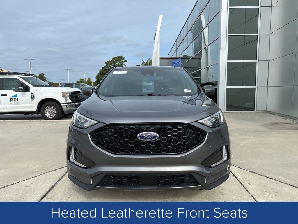 2022 Ford Edge ST-Line