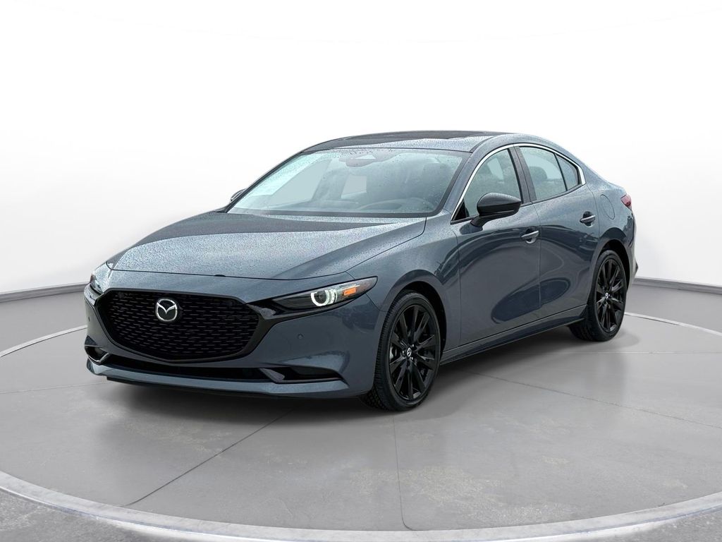 2026 Mazda MAZDA3 2.5 Turbo Premium Plus