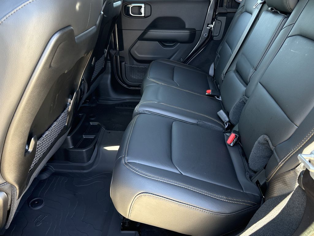 2026 Jeep Wrangler Sahara Gray at River Oaks CDJR