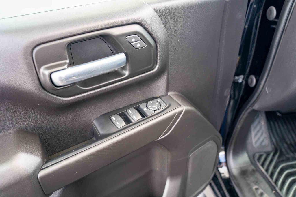 Used Car 2022 Chevrolet Silverado 1500 Ltd  Custom For Sale Under $35,000 In Austin, Texas
