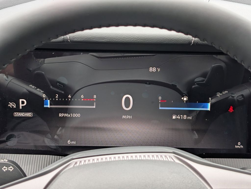 New 2026 Nissan Murano SUV