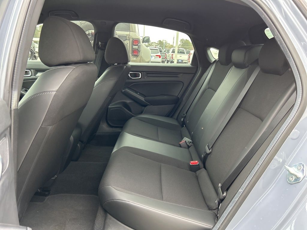 2024 Honda Civic Hatchback Sport