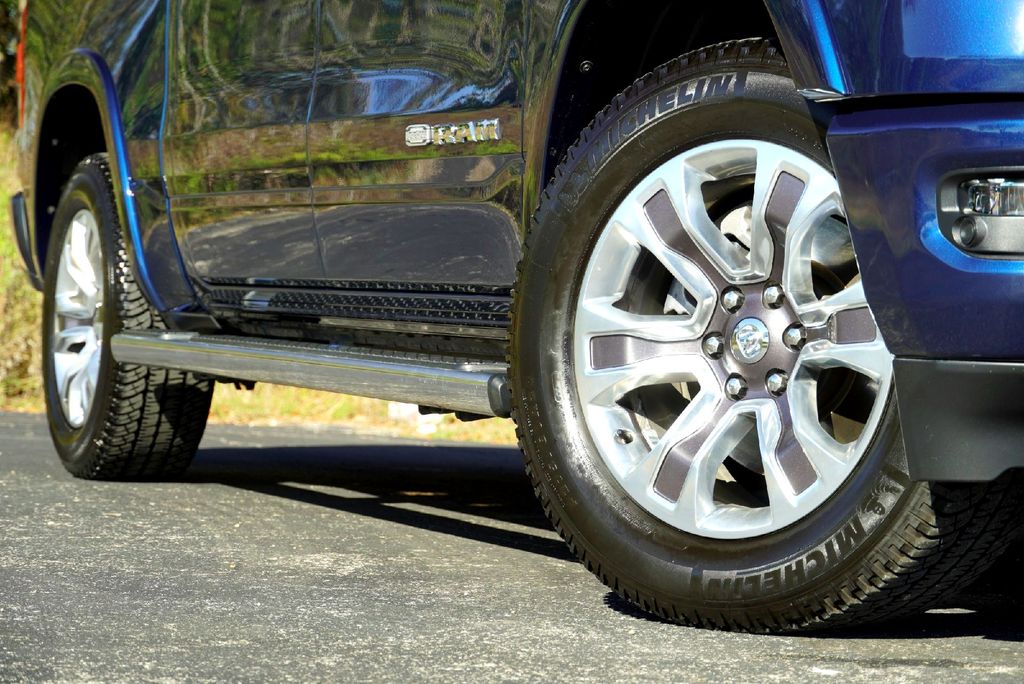 Used Car 2022 Ram 1500  Laramie Longhorn For Sale Under $50,000 In Taylor, Texas