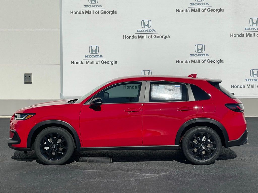 2025 Honda HR-V Sport 2