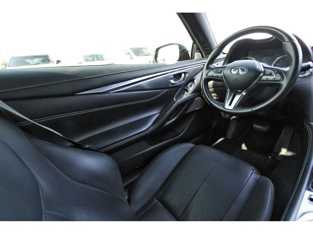 Used 2022 Infiniti Q60 Coupe