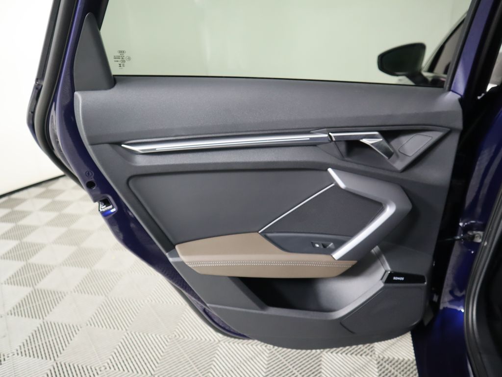 2025 Audi A3  28