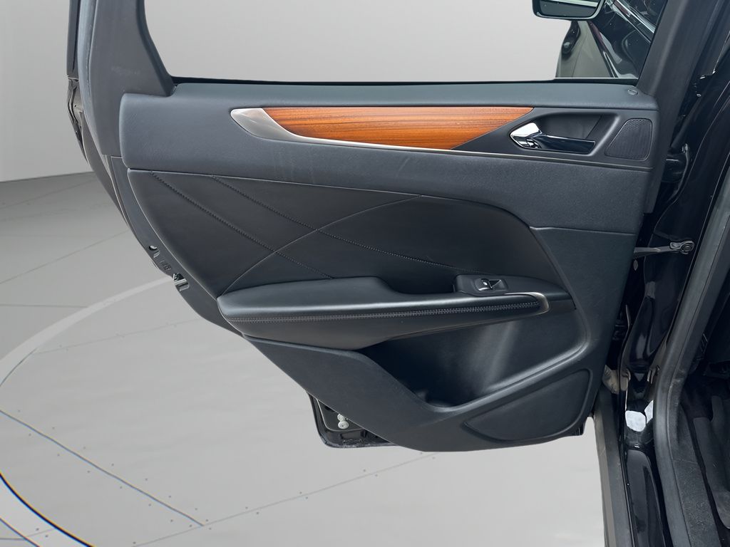 Used Car 2017 Lincoln Mkc  Reserve For Sale Under $15,000 In Austin, Texas