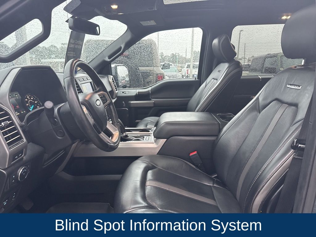 2020 Ford F-150 Platinum