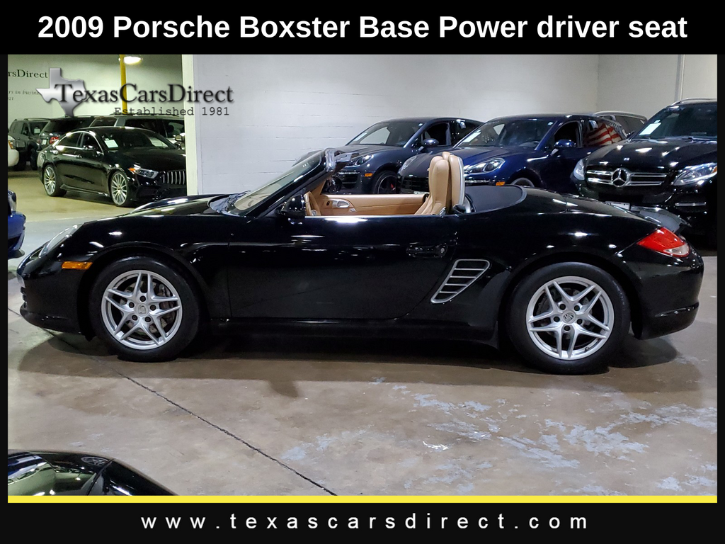 2009 Porsche Boxster Base 14