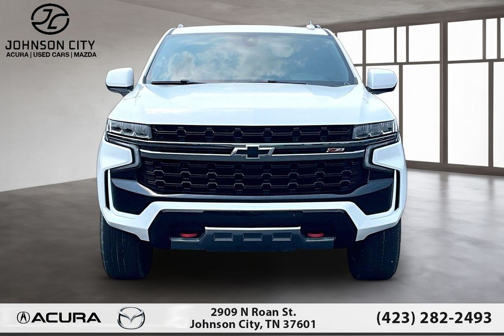 Used 2021 Chevrolet Tahoe SUV