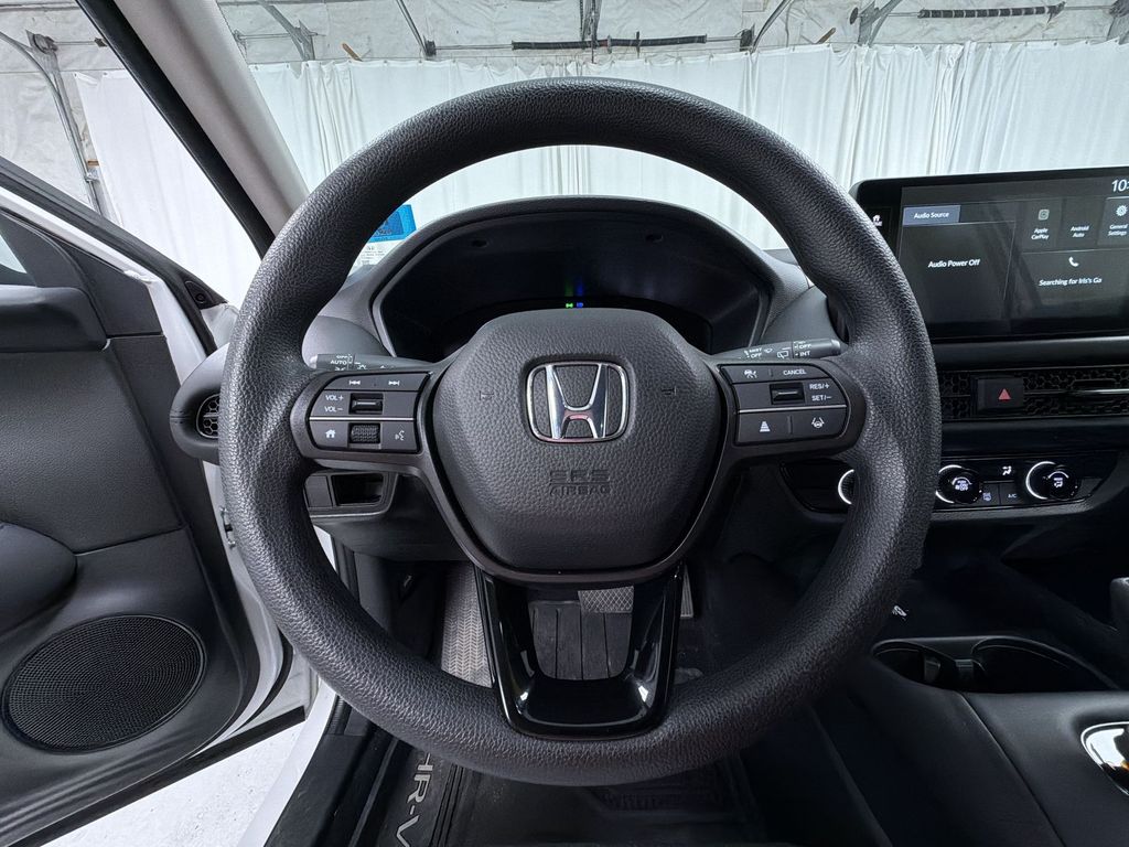 Used 2026 Honda HR-V SUV