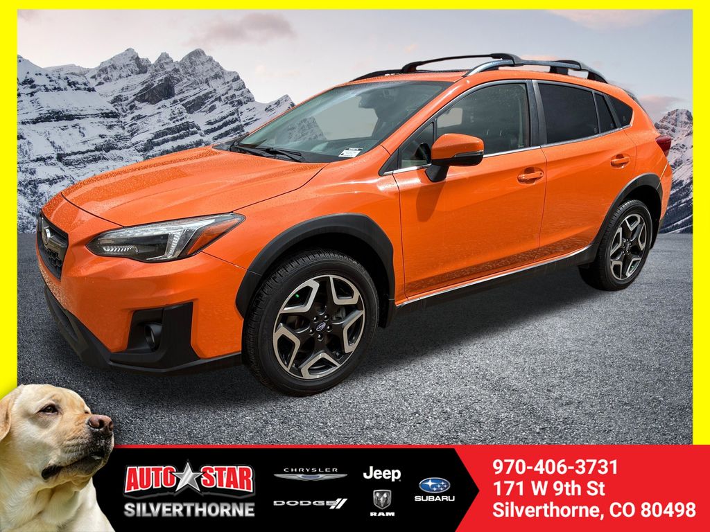 2019 Subaru Crosstrek 
