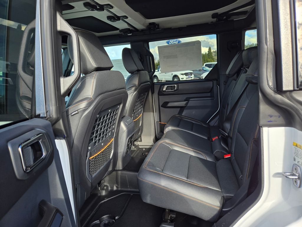 New 2024 Ford Bronco Badlands