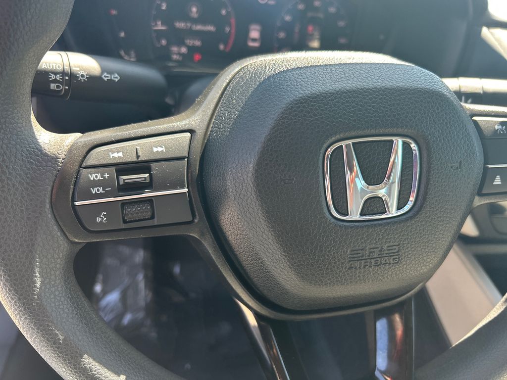 2024 Honda Accord LX 13