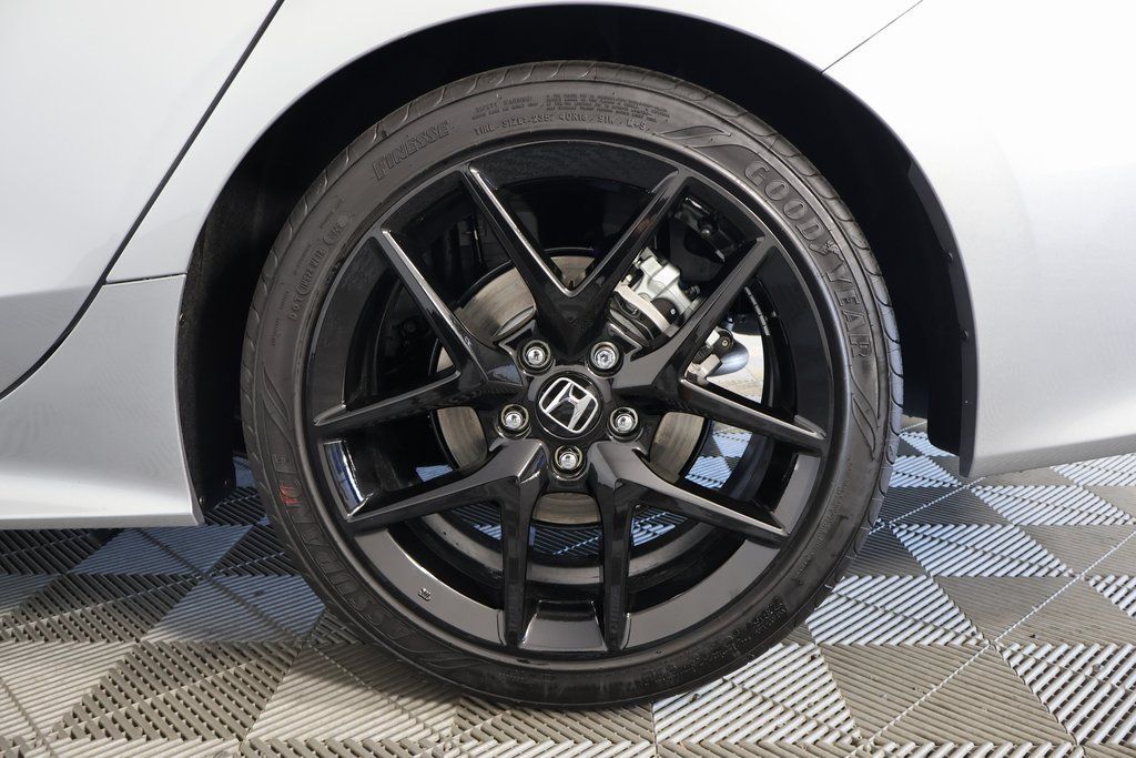 Thumbnail: 2026 Honda Civic - 10