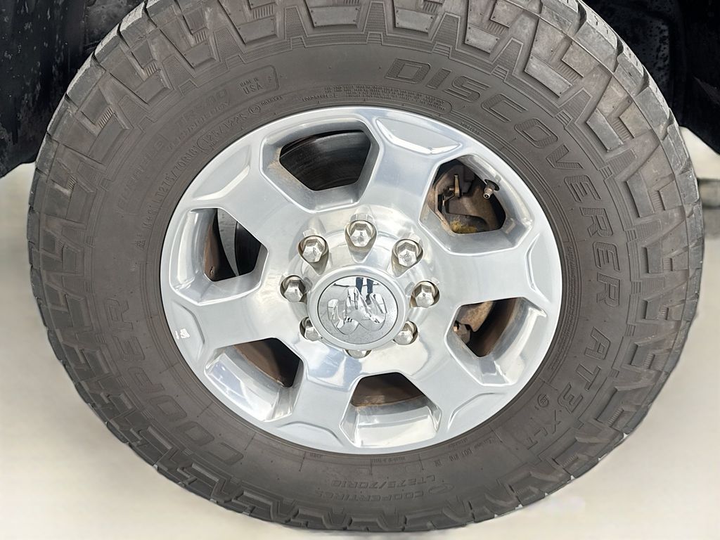 Used Car 2017 Ram 2500  Lone Star For Sale Under $40,000 In Austin, Texas