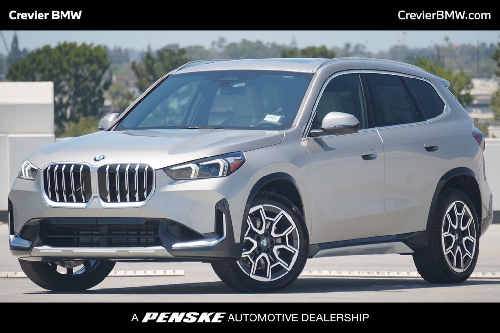 Thumbnail: 2025 BMW X1 - 1