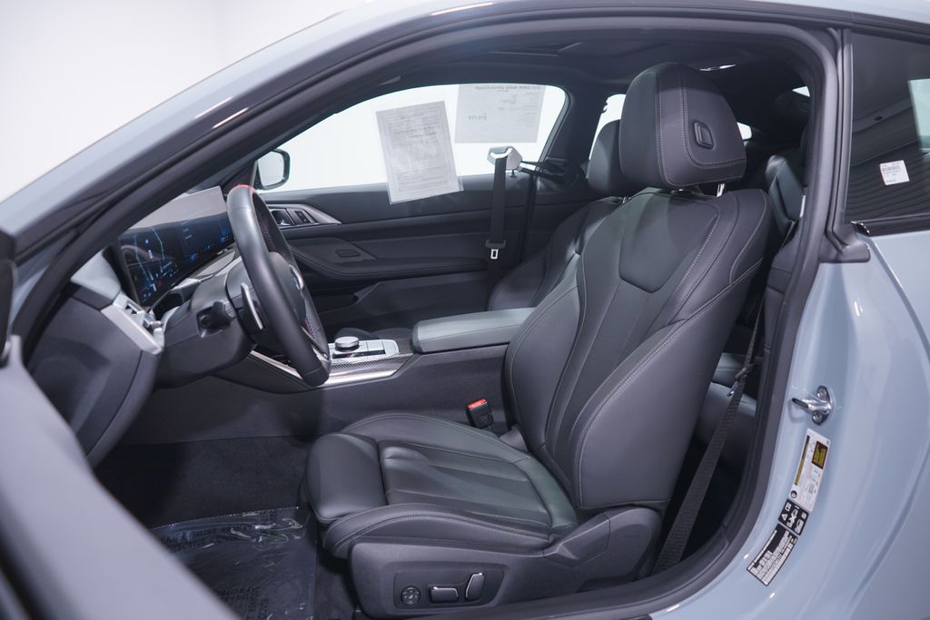 2025 BMW 4 Series M440i xDrive 7